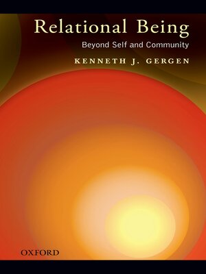 cover image of Relational Being